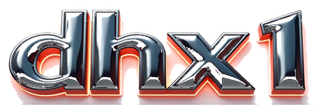 dhx1 logo